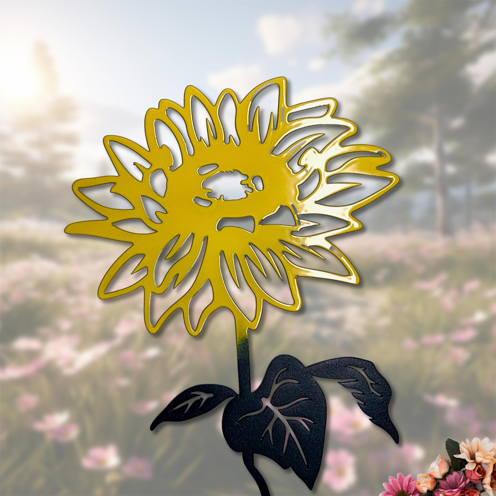 Die Sonnenblume