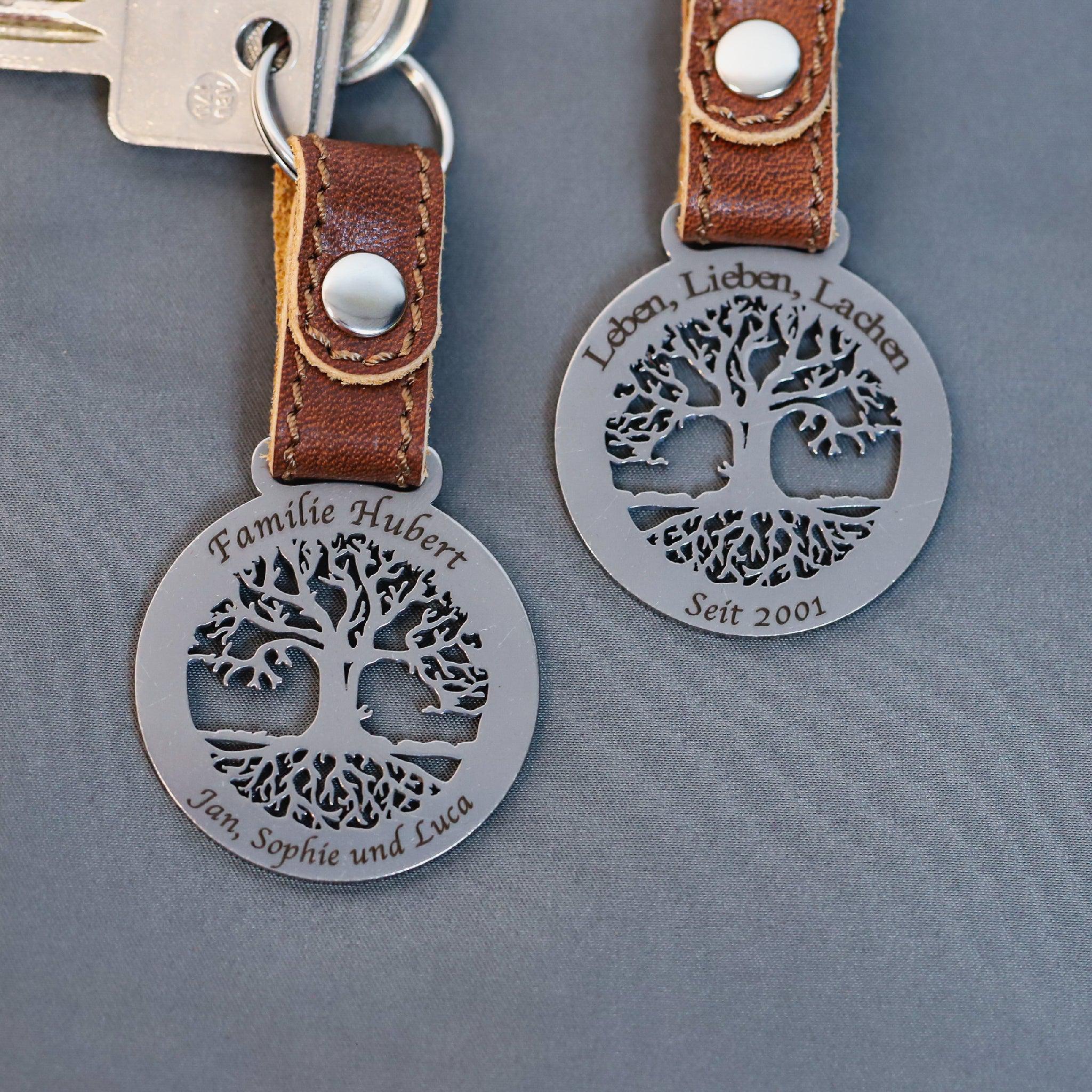 Steelmonks-Metallschild,Alter Baum des Lebens. Baum Anhänger Wanddekoration erhältlich in verschiednen Größen und Farben.